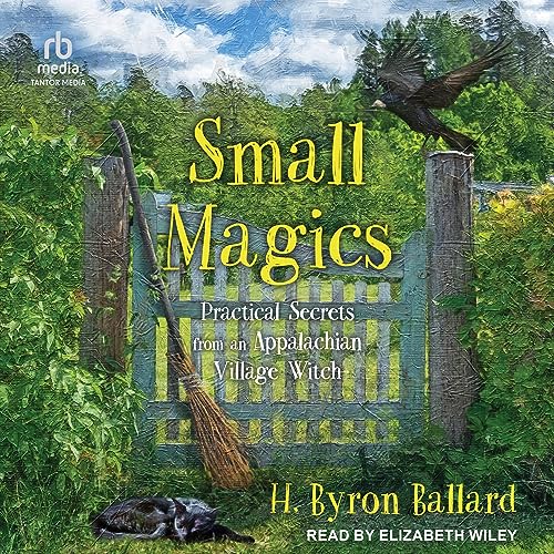 Small Magics : H. Byron Ballard episode artwork