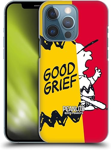 Miniatura 11 de Head Case Designs Carcasa rígida con licencia oficial de Peanuts Snoopy Pirate Halfs and Laughs compatible con Apple iPhone 15 Snoopy Pirata,Charlie
