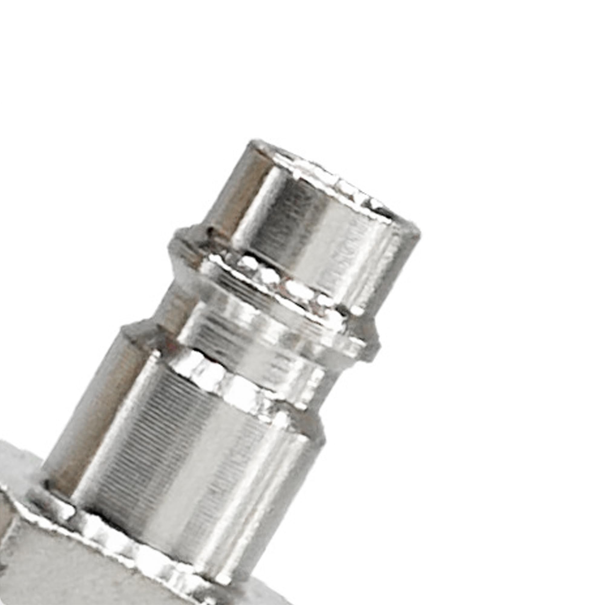 Compressore Aria Gonfiatore Pneumatici Mandrino Con Clip - Foto 8