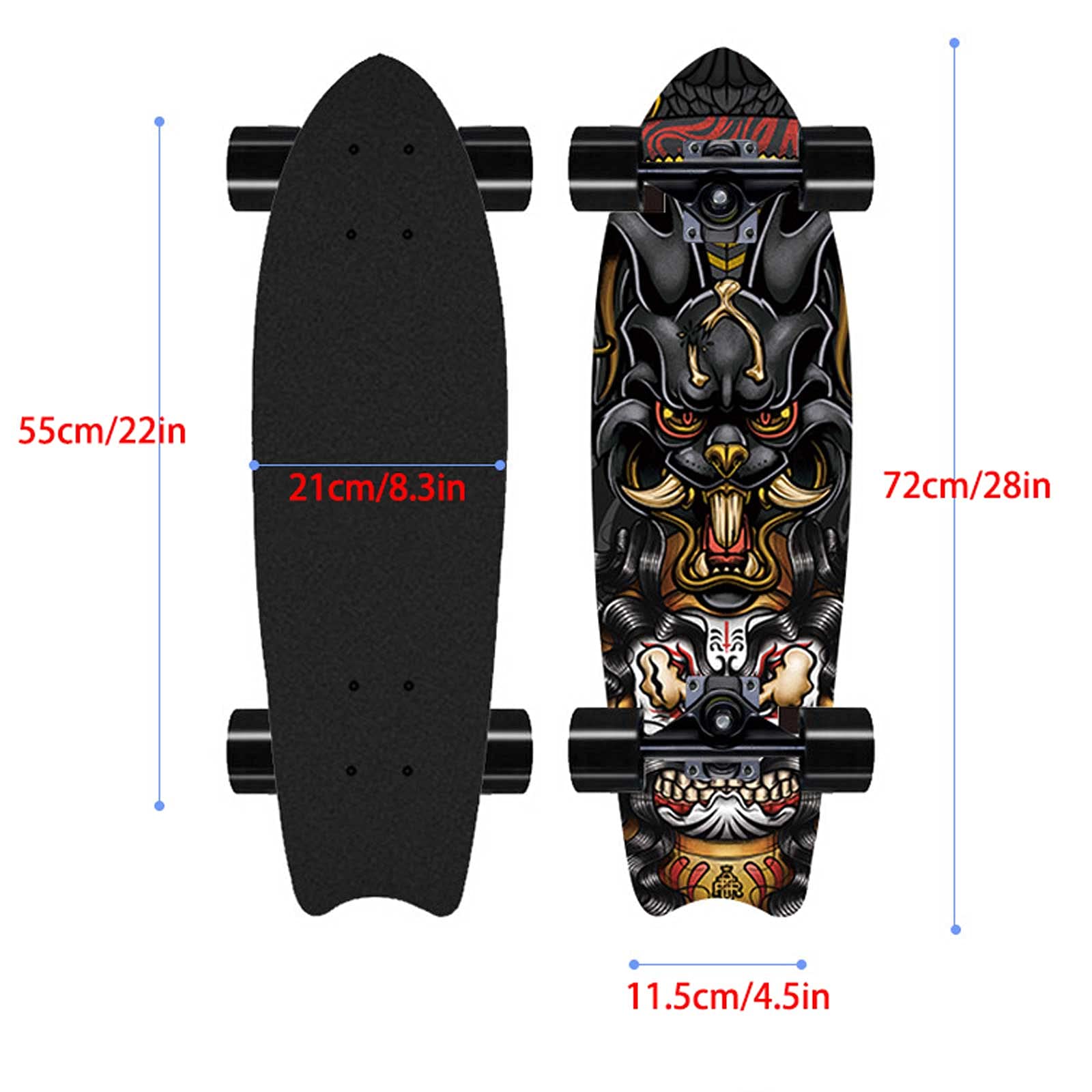 Kat　サーフボード Power Cat 8`0｜TRIMCRAFT｜取扱いブランド一覧｜SURF MARKET