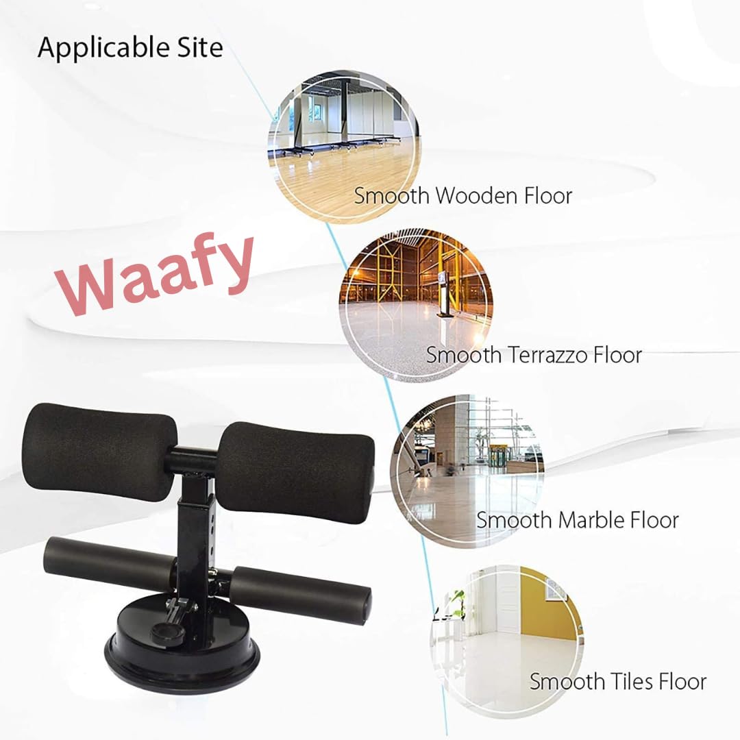 Review Waafy Sit-Up Bar With Foam Handle And Rubber Suction Seat Up 6 Review Waafy Sit-Up Bar With Foam Handle And Rubber Suction Seat Up