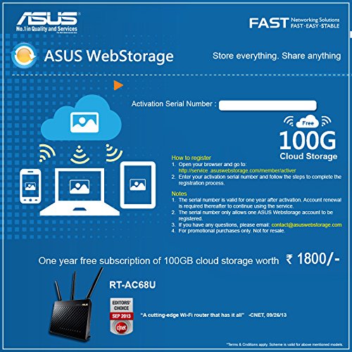Image of ASUS RT-AC87U Wireless-AC2400 Dual Band Gigabit Router
