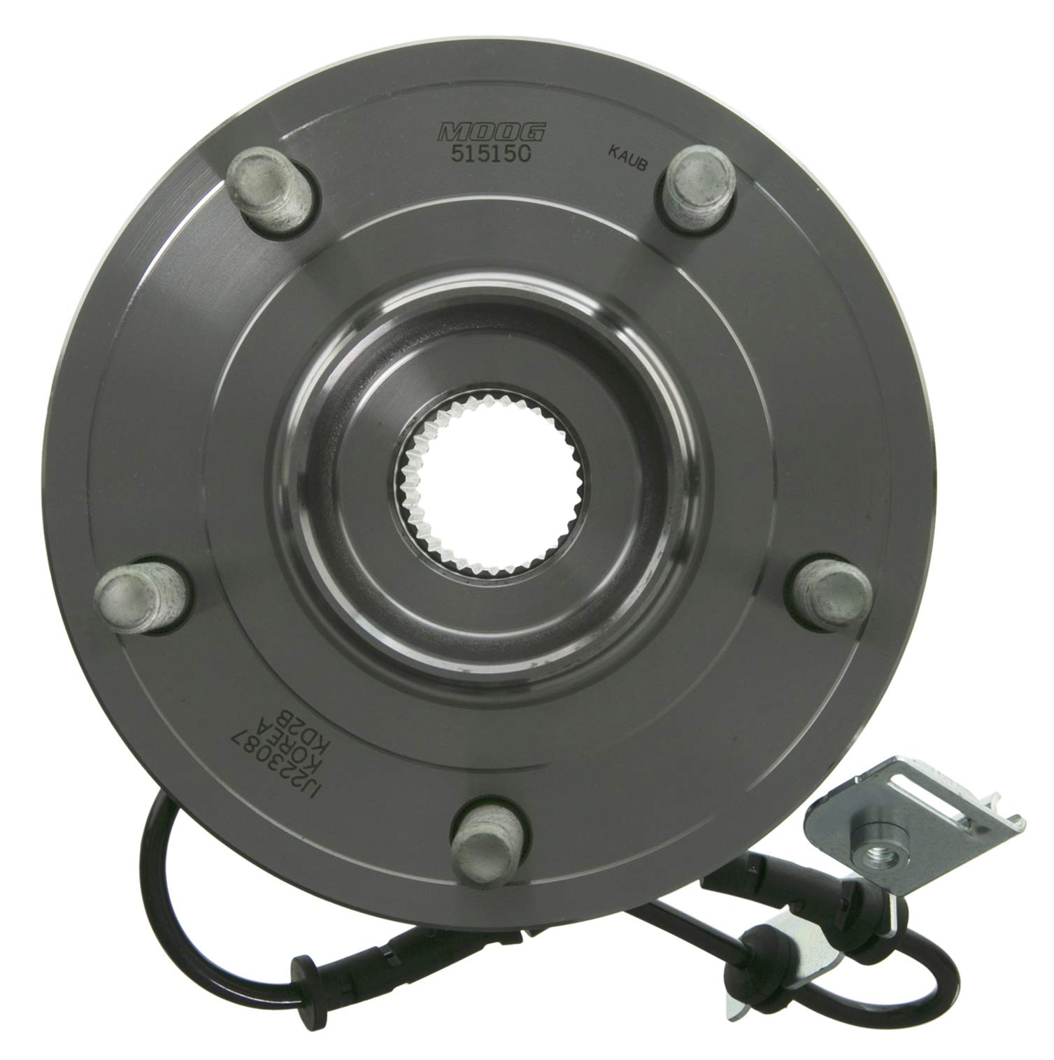 MOOG Front Wheel Bearing Hub Assembly – Chrysler Town & Country Routan – 5 Lug – 513273