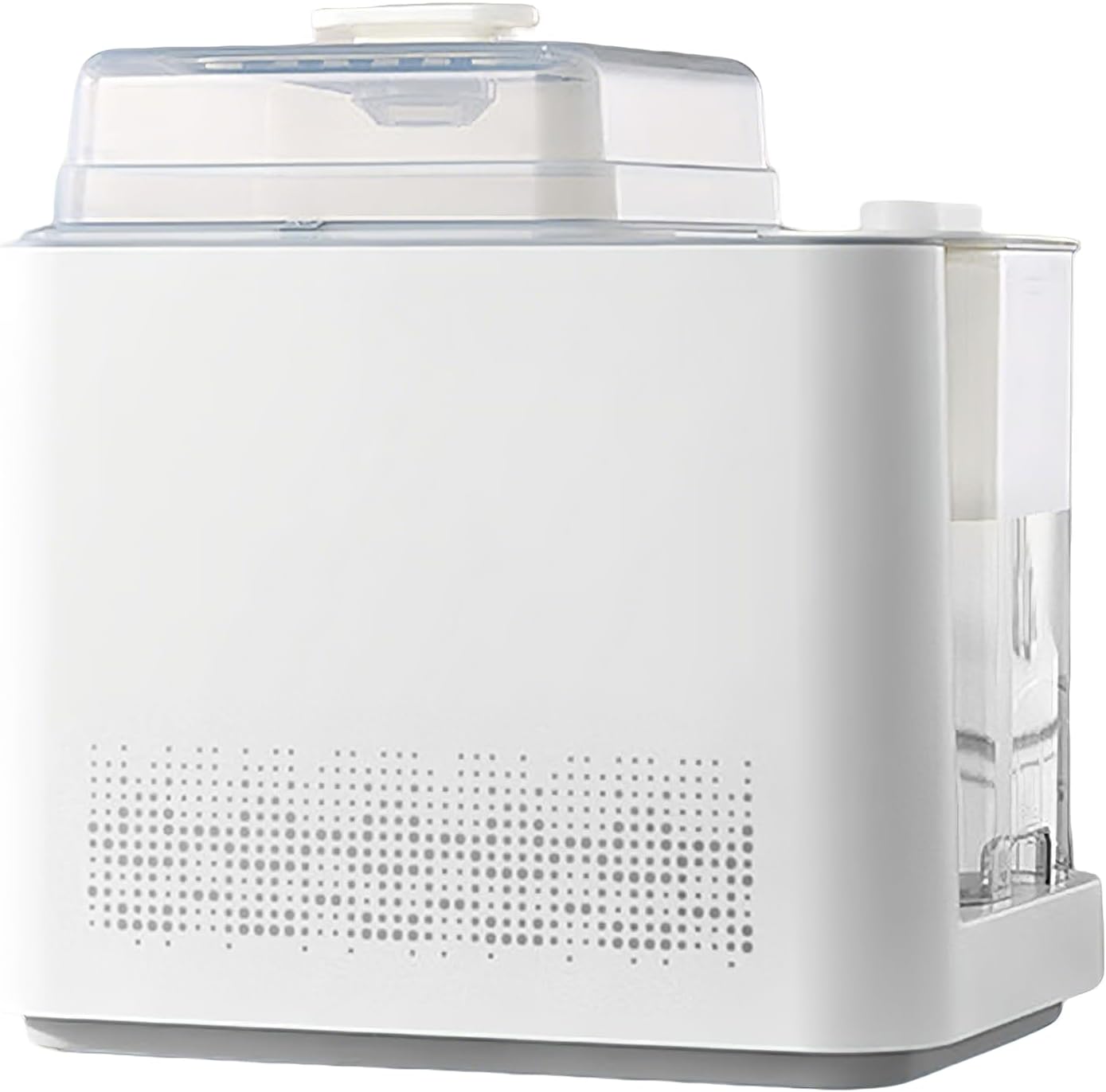 Bottle sterilizer and dryer.Bottle washer and sterilizer and dryer.Bottle sterilizer with storage. Bottle washer suitable for bottles and baby products, 19/49 minute wash cycles.