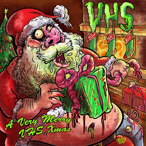  A Very Merry VHS Xmas