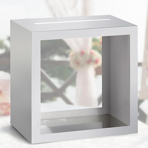 Miniatura 205 de Hxezoc Caja de tarjetas de San Valentín, buzón de cartón para el día de San Valentín para el aula de los niños, día de San Valentín, baby showers