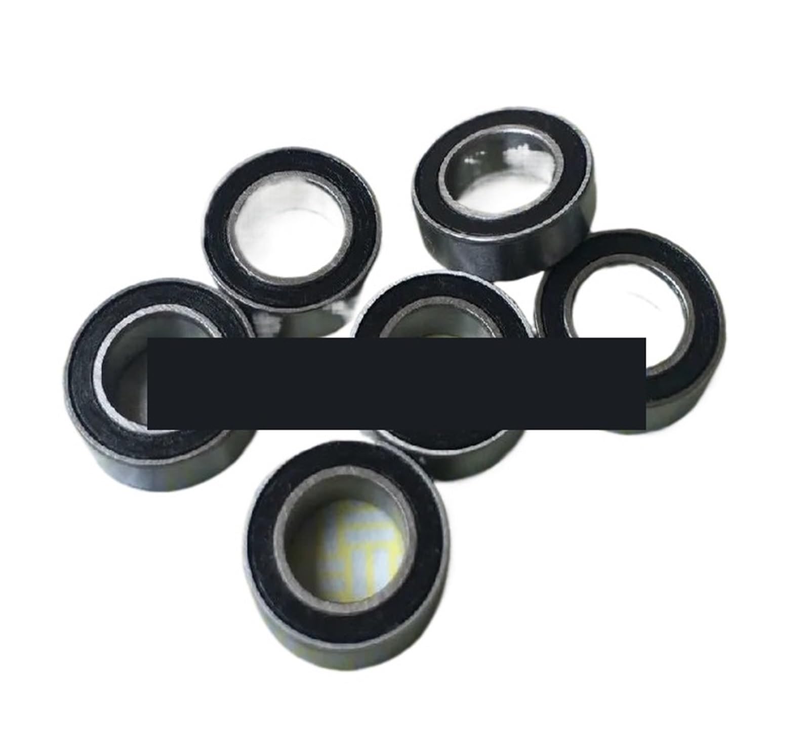 Roulement SR6 Bearings pour réparer les roues de roller et skateboards