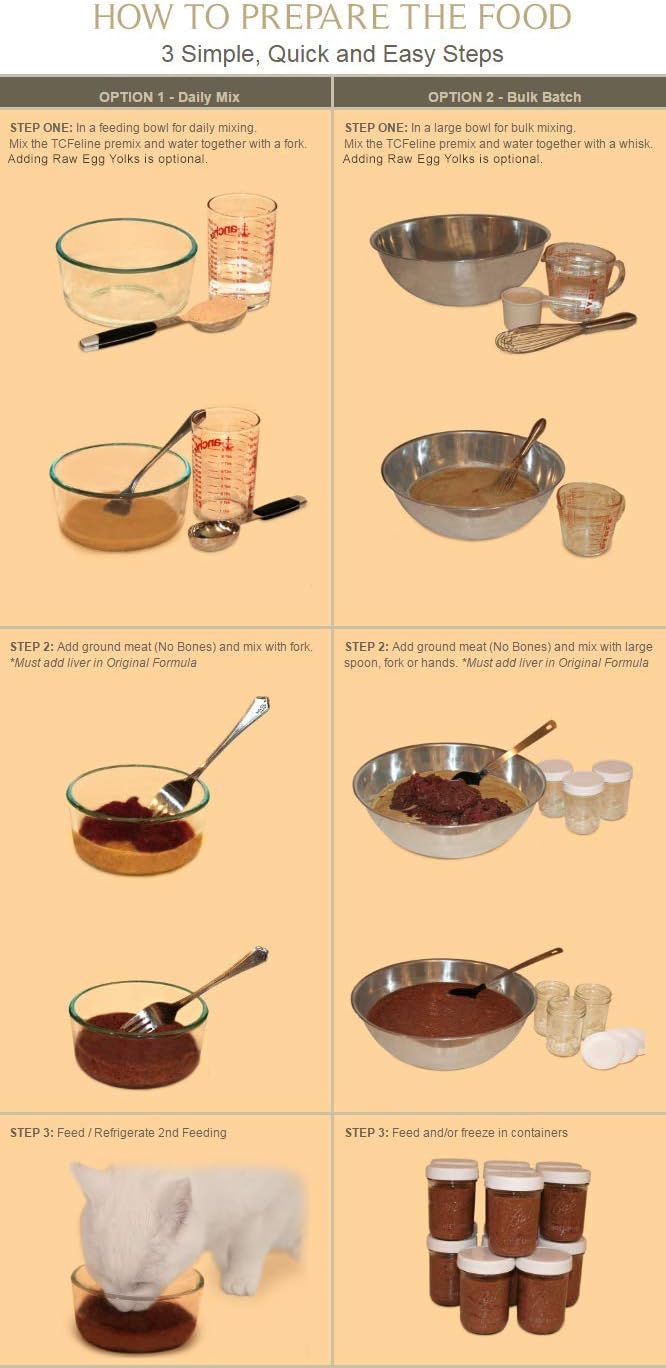 tcfeline special formula