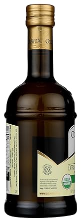 Colavita 100% Organic Extra Virgin Olive Oil 17 oz