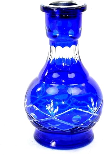 Miniatura 7 de Juego completo de 2 mangueras de narguile Shisha de 18 pulgadas, con estuche para viajes, de la Serie GSTAR de lujo , Negro (Ninja Black), 1