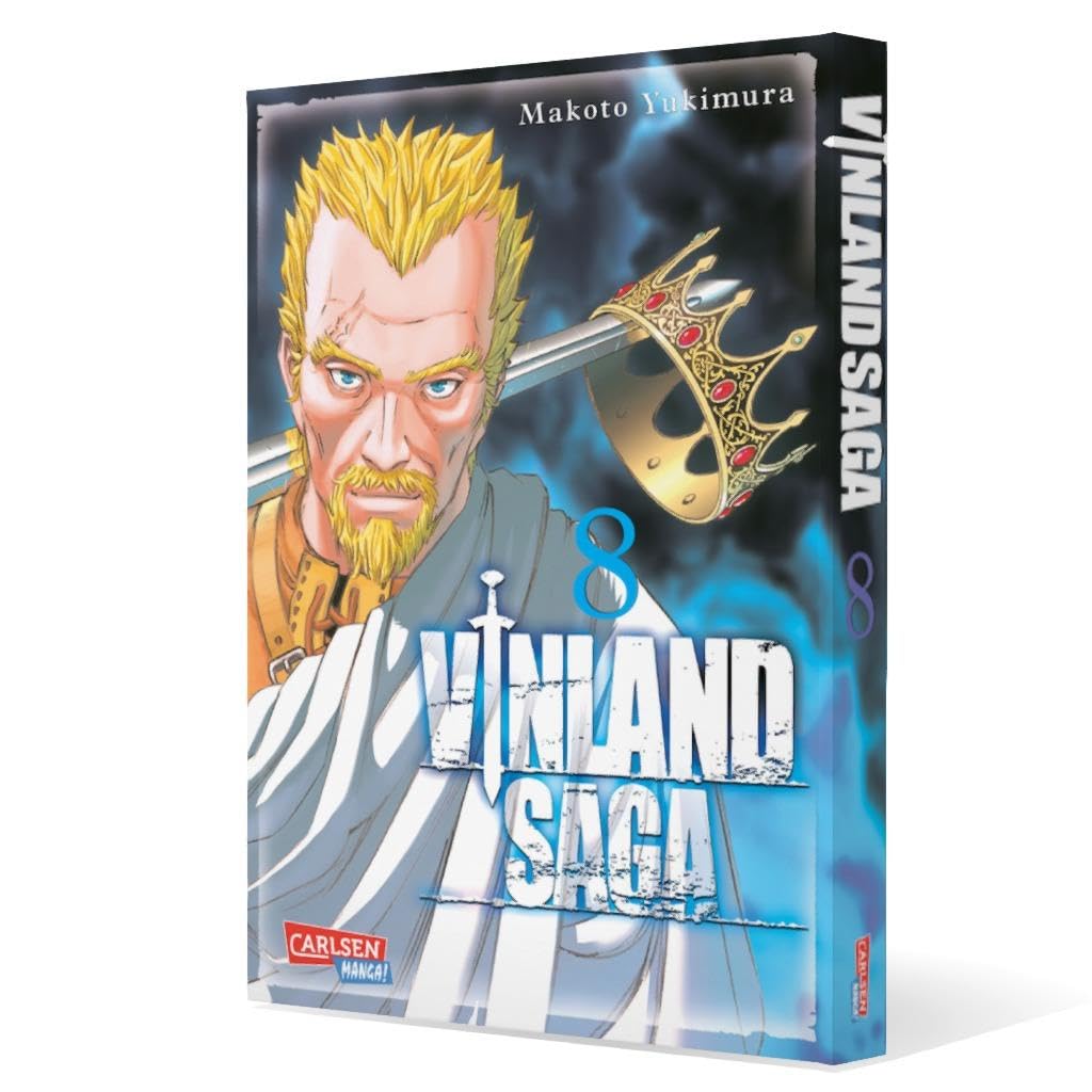 Vinland Saga 08: 8