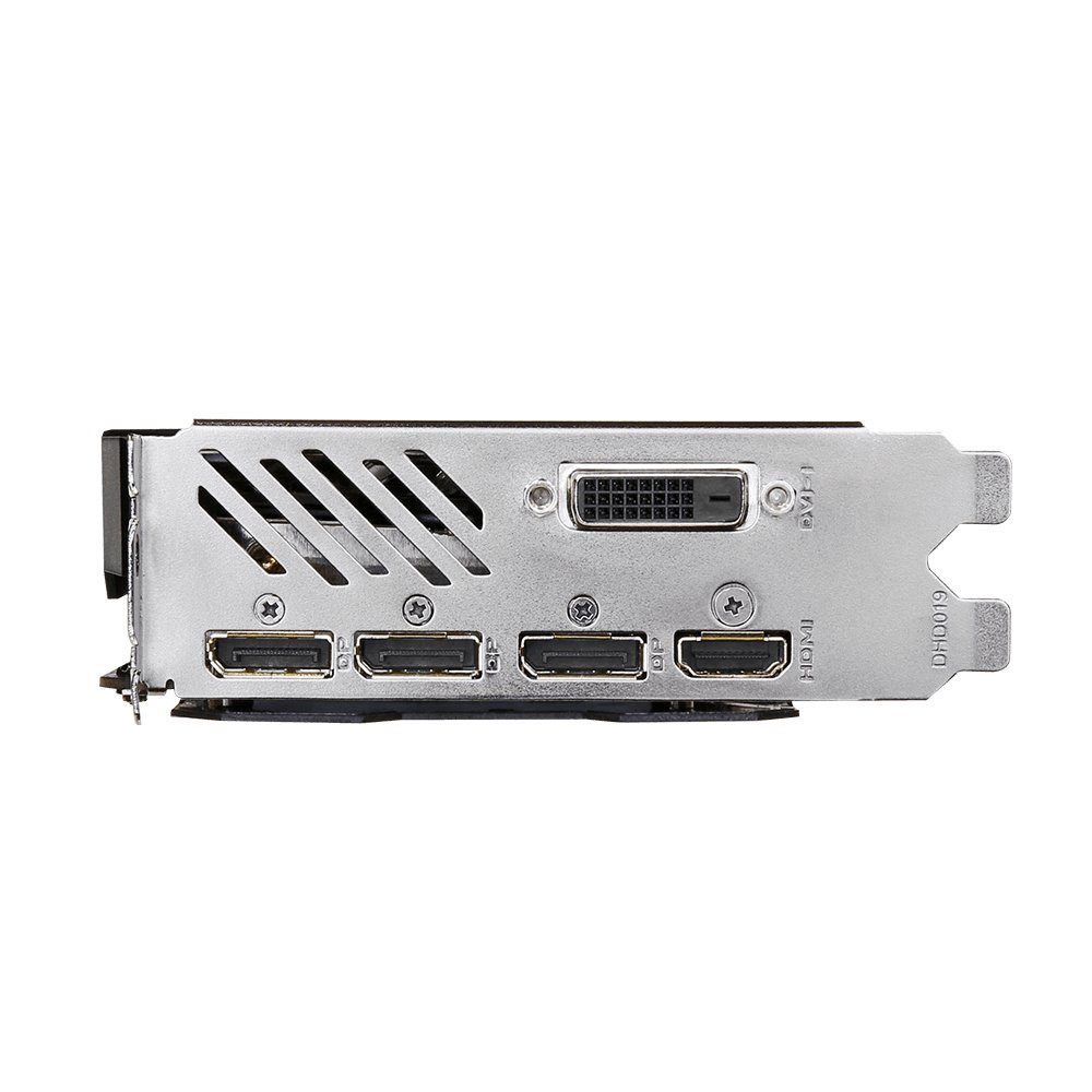 Gigabyte GeForce GTX 1070 Ti Gaming 8 G, 8192 MB GDDR5 : Amazon