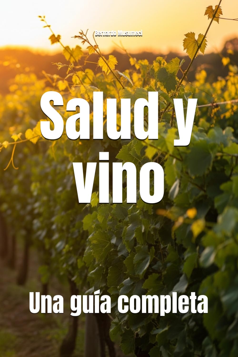 Salud y vino: Una guía completa (Wines of the World)