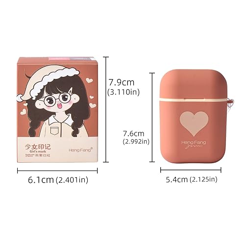 Miniatura 10 de LAMUSELAND - Juego de 2 lápices de labios mate, a prueba de agua, acabado terciopelo de larga duración, humectante, para labios, doble color, brillo