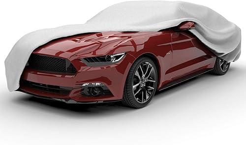 Miniatura 2 de Budge Protector V Funda para automóvil, Premium 5 capas de alta calidad, impermeable, protección a prueba de polvo para todo tipo de clima, con