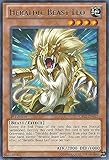 Yu-Gi-Oh! - Heraldic Beast Leo (CBLZ-EN017) - Cosmo Blazer - 1st Edition - Rare