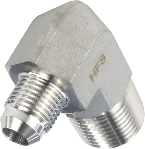 Miniatura 4 de Codo HFS (R), montaje de tubería forjada SS304