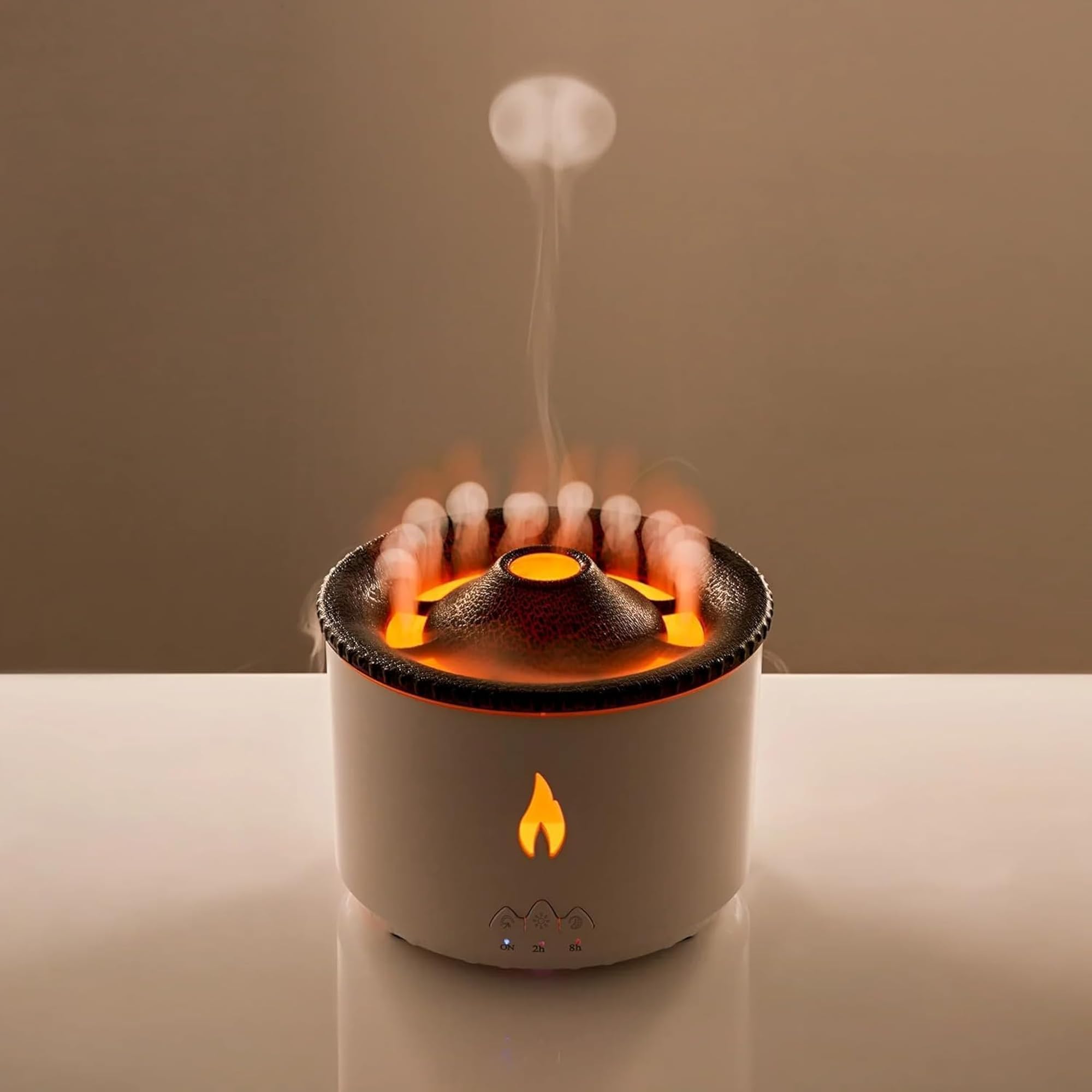 Ultrasonic Aroma Diffuser, Essential Oil Humidifier Gift