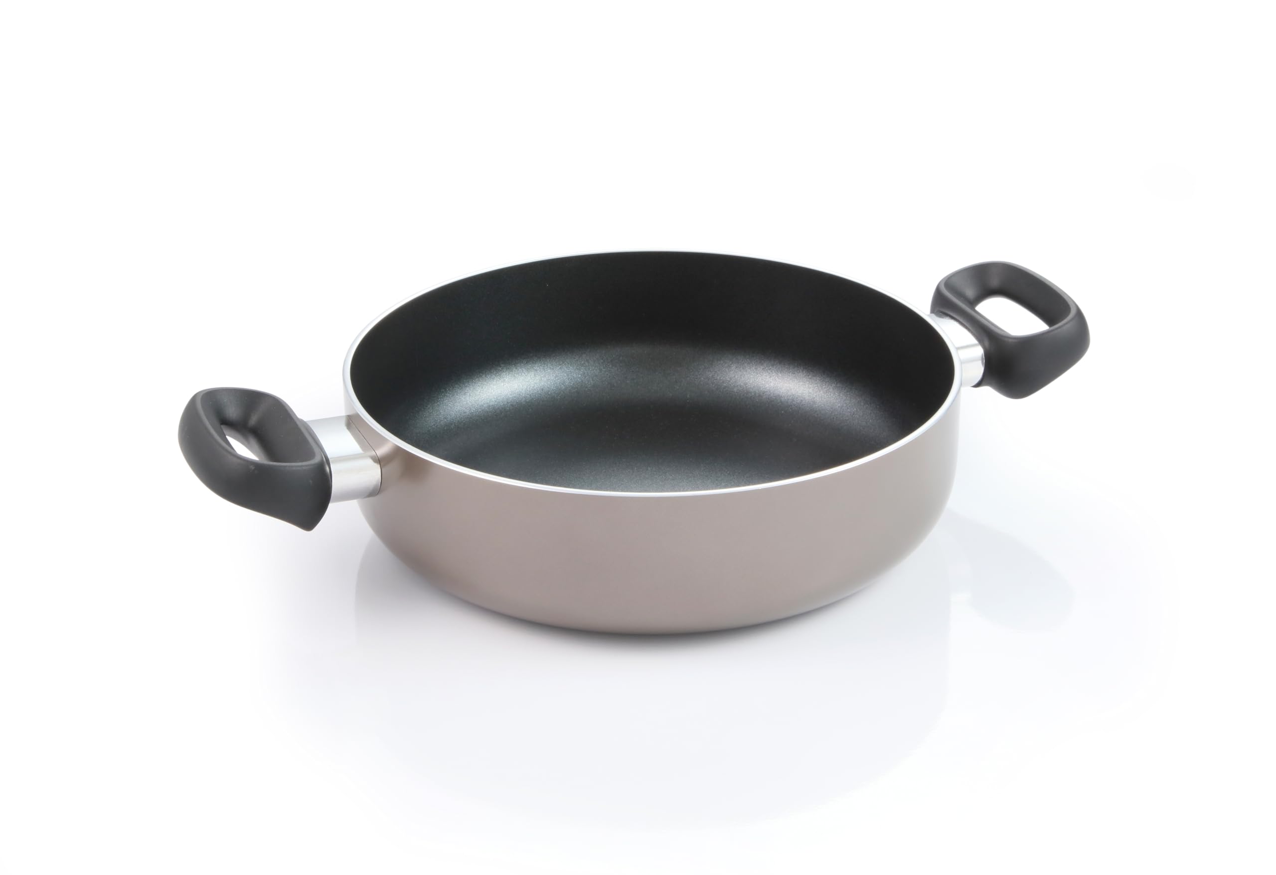 Poêle profonde Brava Tescoma 24 cm avec 2 poignées latérales