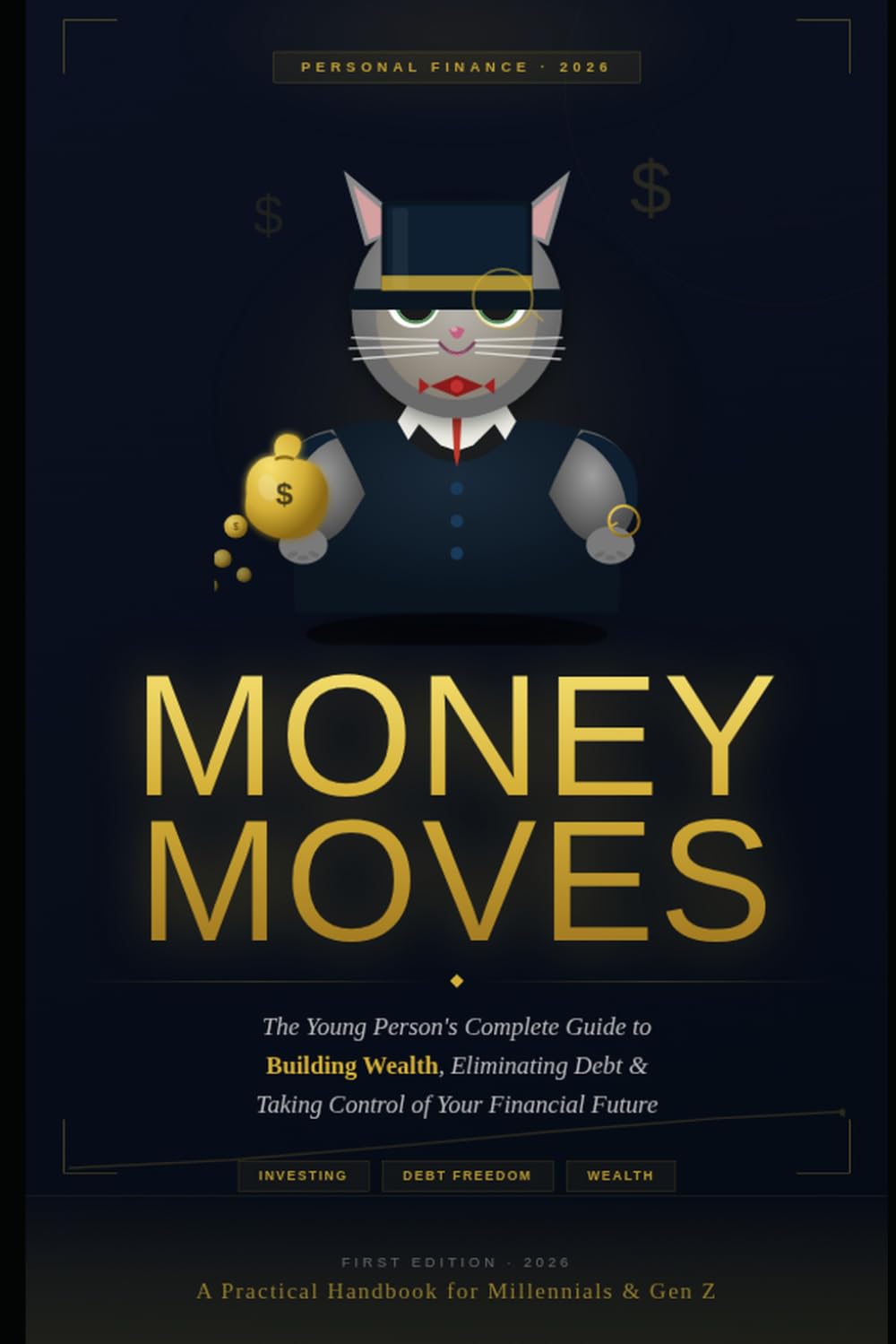 Money Moves: The Young Person’s Complete Guide to Building Wealth, Eliminating Debt, and Taking Control of Your Financial Future