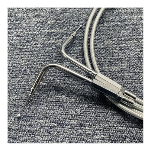 Cable de acelerador para motocicleta Sportster XL1200 y Dyna 6