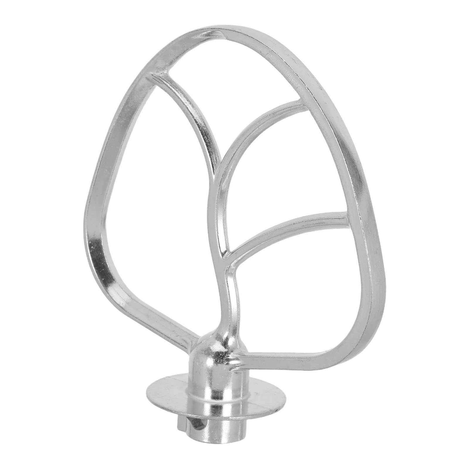 Varilla Mezcladora de 6 L Accesorio Batidora Cocina Acero Inoxidable Repostería Reutilizable