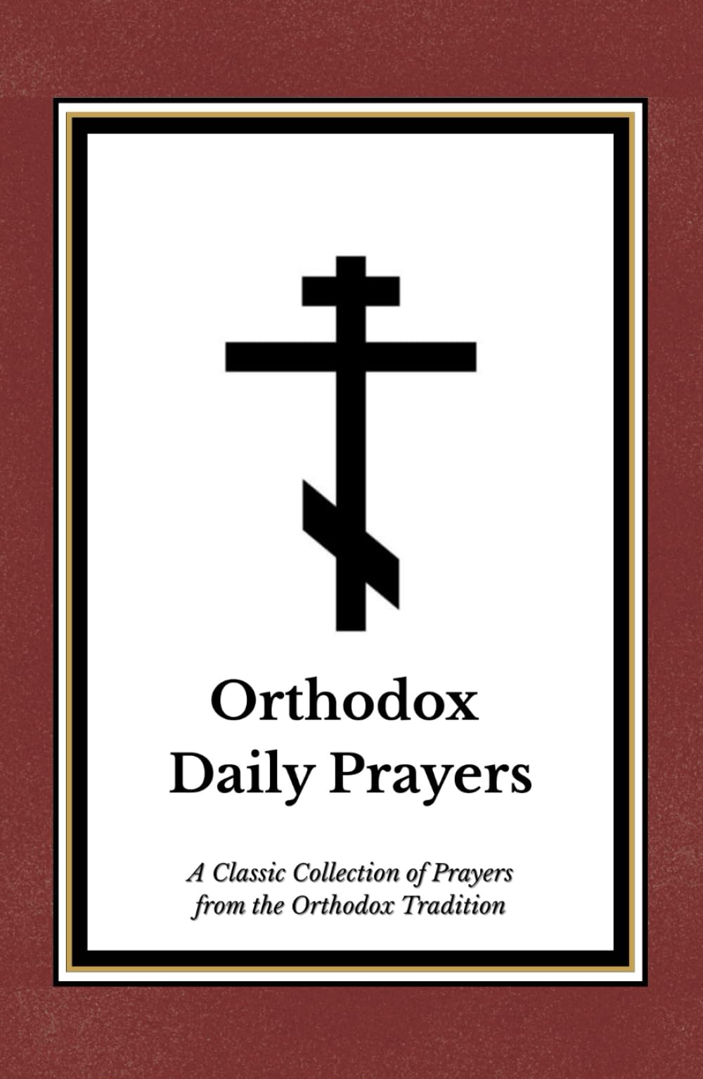 Orthodox Daily Prayers