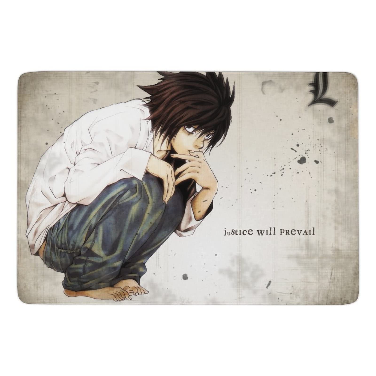 Amazon | カーペット Death Note デスノート ラグ 滑り止め おしゃれ