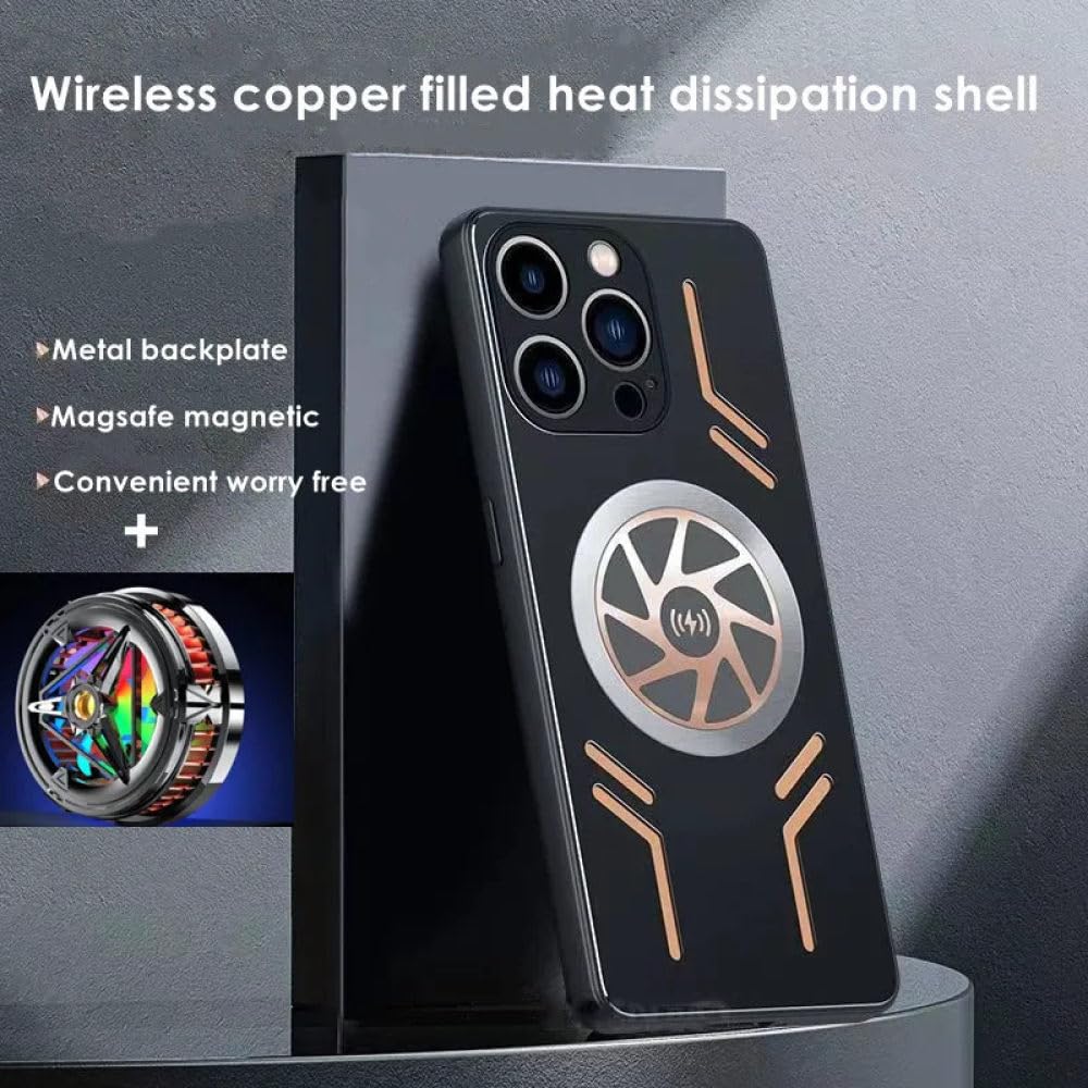 Custodia MagSafe Per IPhone 16 15 14 13 12 11 Pro Max Apple - Foto 12