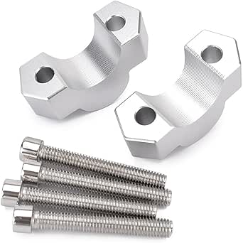 Amazon.com: Motorcycle Handlebar Riser for B&M&W F850GS F850 GS ADV ...