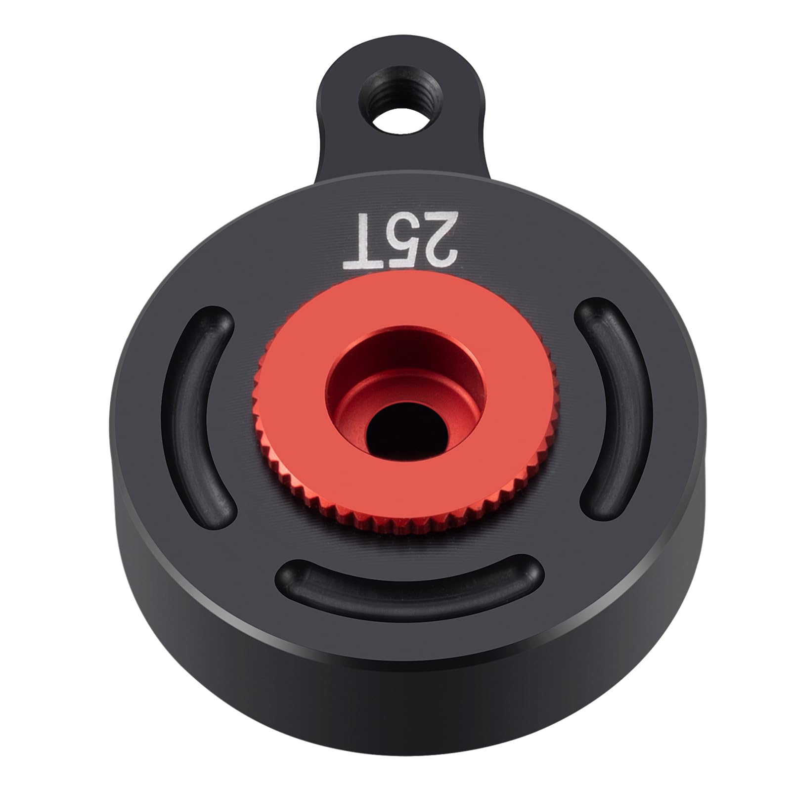 AXspeed RC Servo Saver Steering Aluminum 25T Servo Horn Arm Upgrade Parts for 1/8 Arrma Kraton RC Car - Image 4