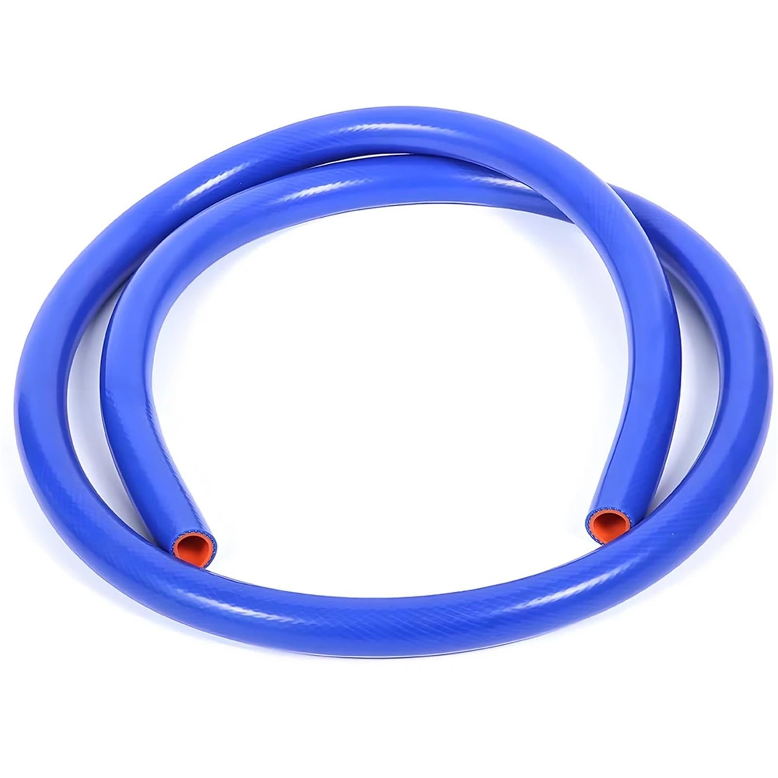 Tyfghdxf Id 22Mm - Od 30Mm Rubber Tubing 1Pcs Id 6-25Mm Silicone Hose Heat Resistant High Presure Automotive Cylinder Vacuum Tube Double-Layer Warm Air Water Pipe Rubber Hose(,1M)