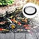 Toddmomy Aquarium Zubehör Fischkuppel Teich Kuppel Zum Beobachten Von Teichfischen Schwimmende Acryl-fischkuppel Kugel Kunststoff-halbkugel-fischkuppel Für Teich Pool Aquarium