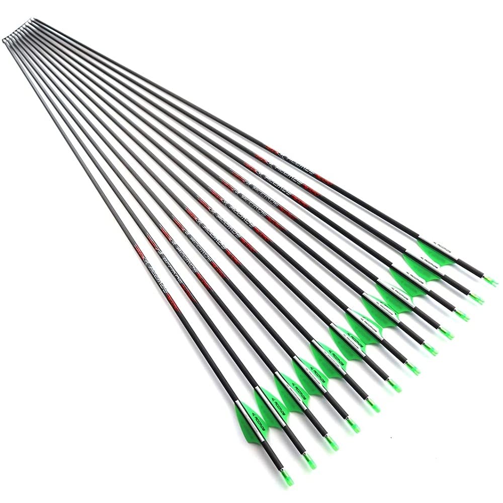 22.5 Inch Arrow 800 Spine Arrow Target Practice Arrow