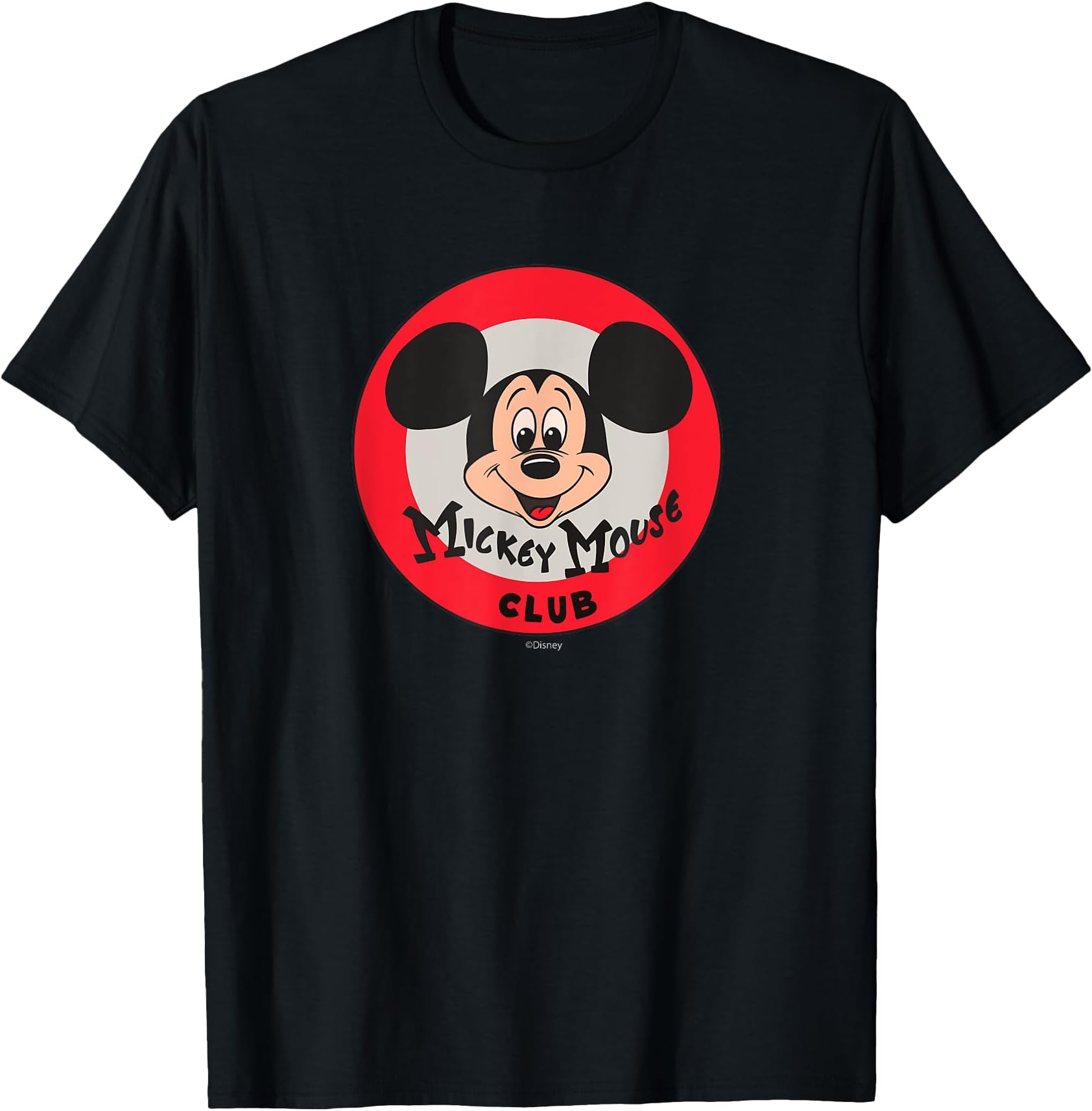old mickey mouse logo