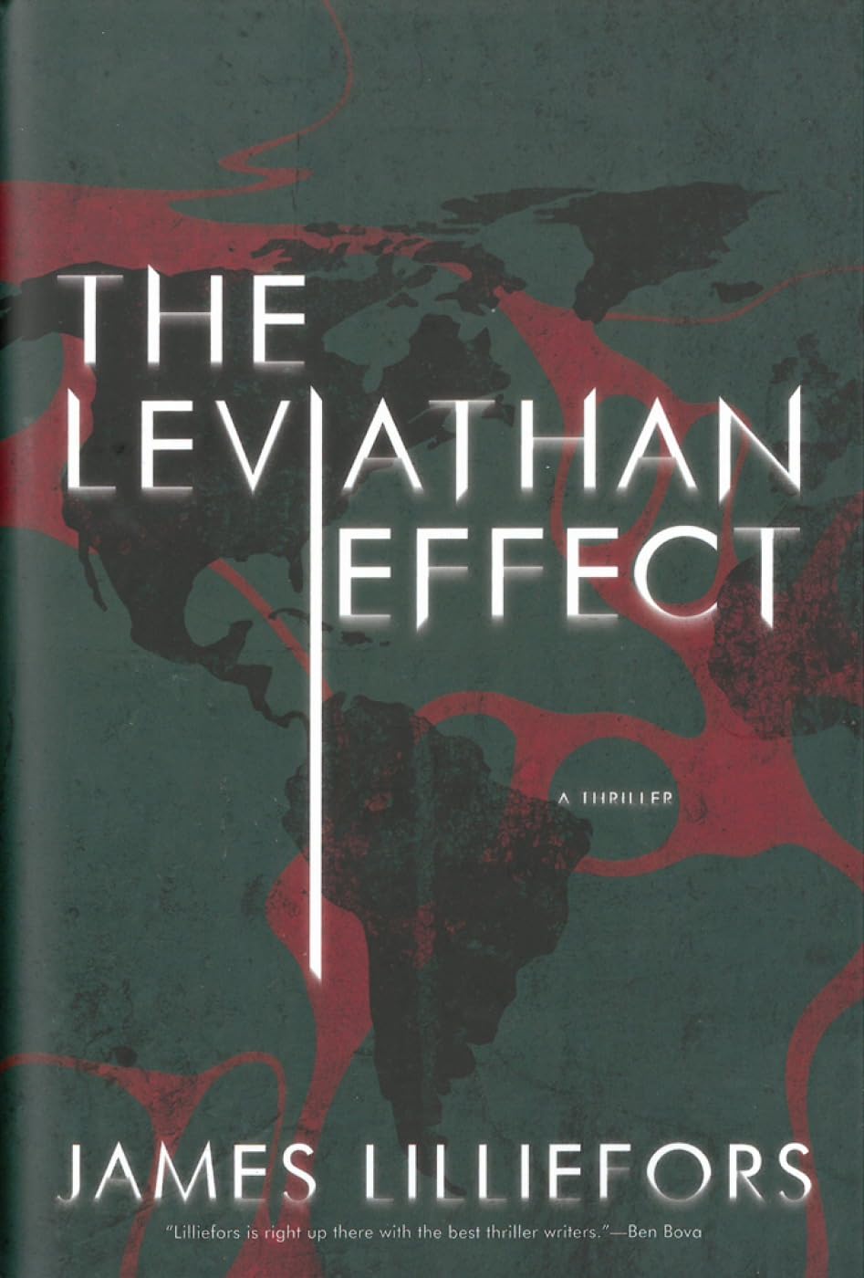 Buy The Leviathan Effect — BookShops.in