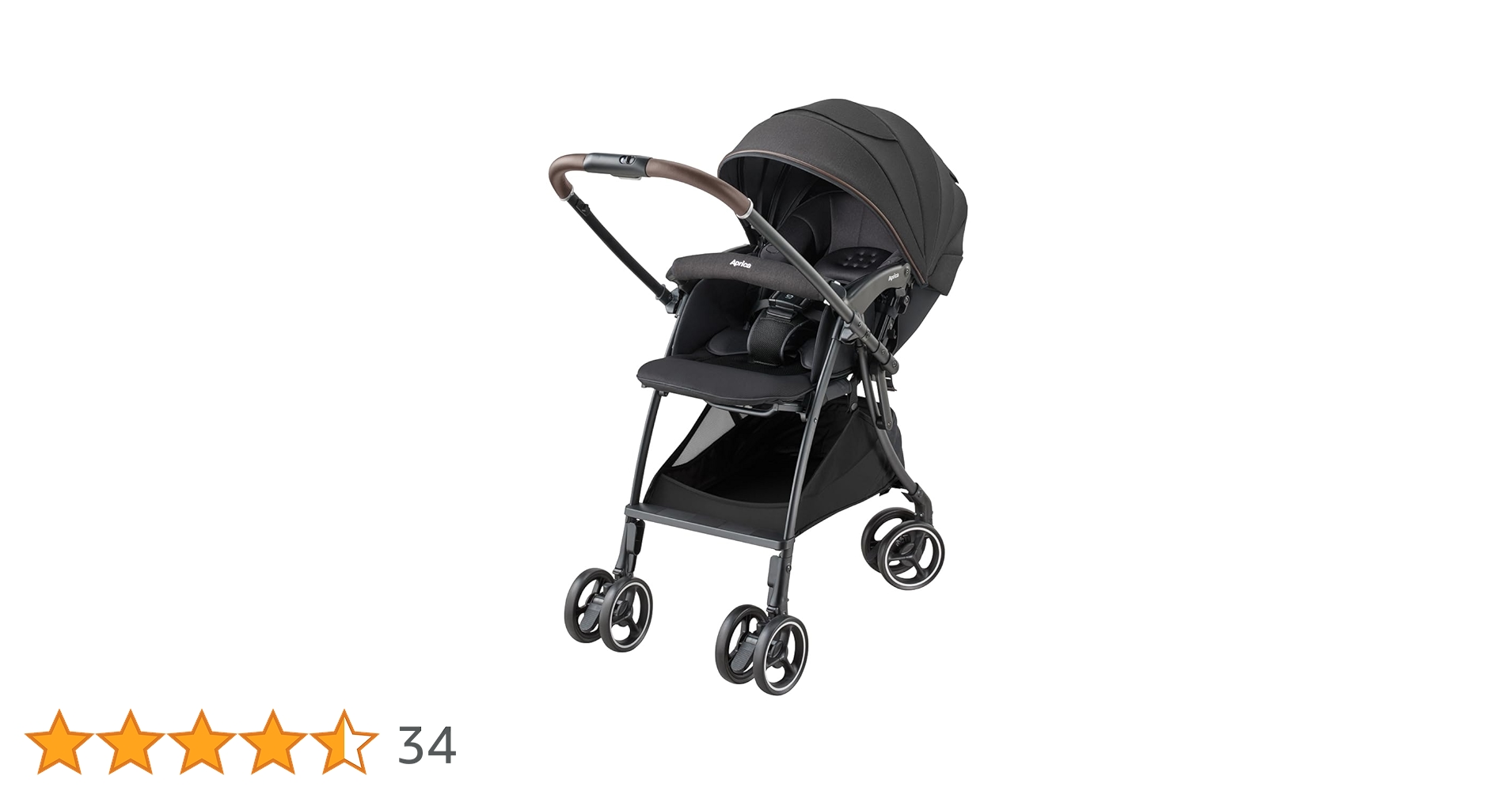 Amazon.co.jp: Aprica(アップリカ) A型ベビーカー ラクーナ