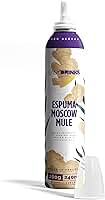 Easy Drinks - Spray de Espuma de Gengibre Zero (Moscow Mule)