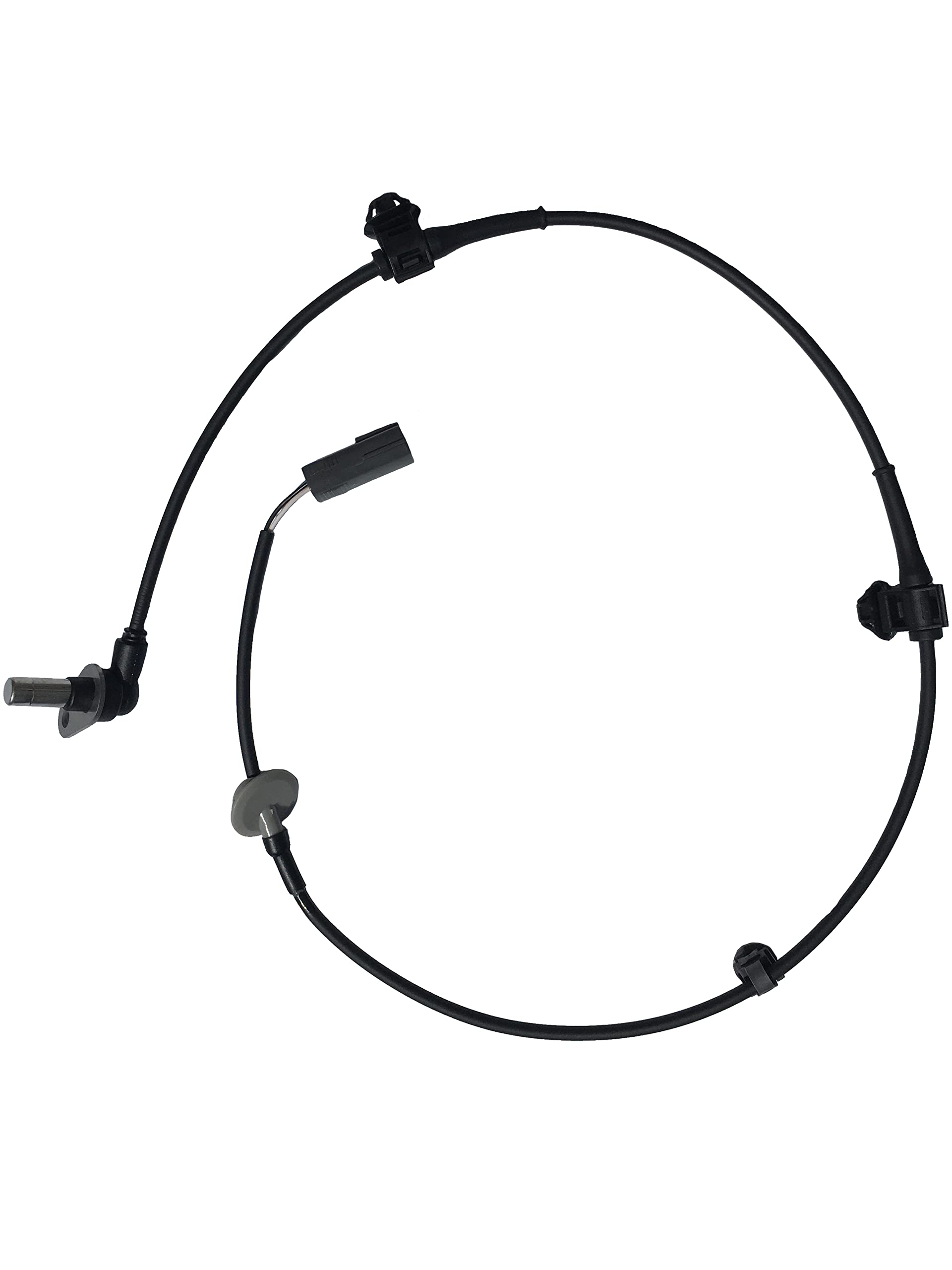 GoSens 139b ABS Wheel Speed Sensor for Mazda CX-7 FWD 2006-2014/CX-9 2007-2015 OE# L206-43-70XB ALS1642 5S10947 (Front Right)