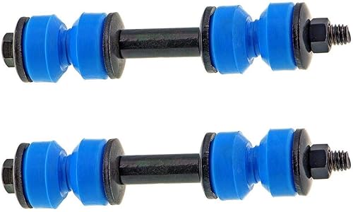 2PCS Rear Sway Link Bar Swaybar Link Sway Bar End Links Fits Mitsubishi Montero 1994 1993 1992 1991 1990 1989 disponible en Yaxa Guatemala