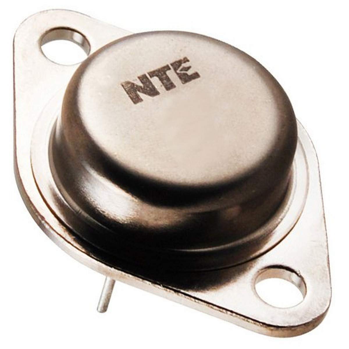 NTE Electronics MJ802 Silicon NPN Transistor, High Power Audio Amplifier Complement to MJ4502S, 100V, 30 Amp