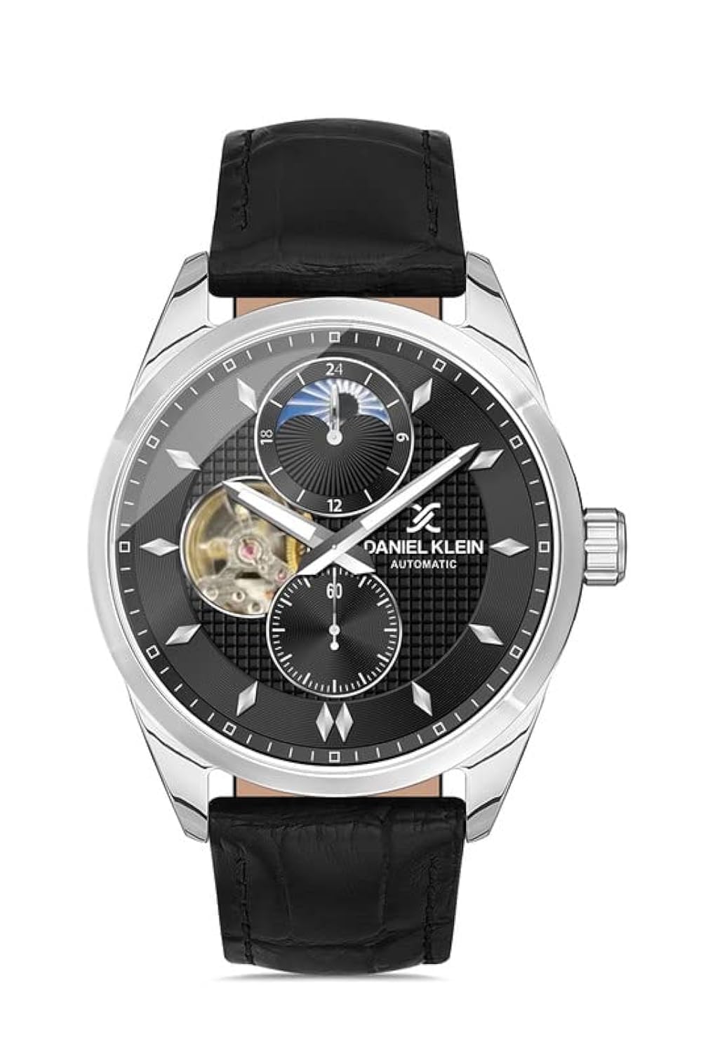 DANIEL KLEIN Analogue Black Dial Mens Watch-DK.1.13440-2 (B0BZKK8VCN) Amazon Price History, Amazon Price Tracker