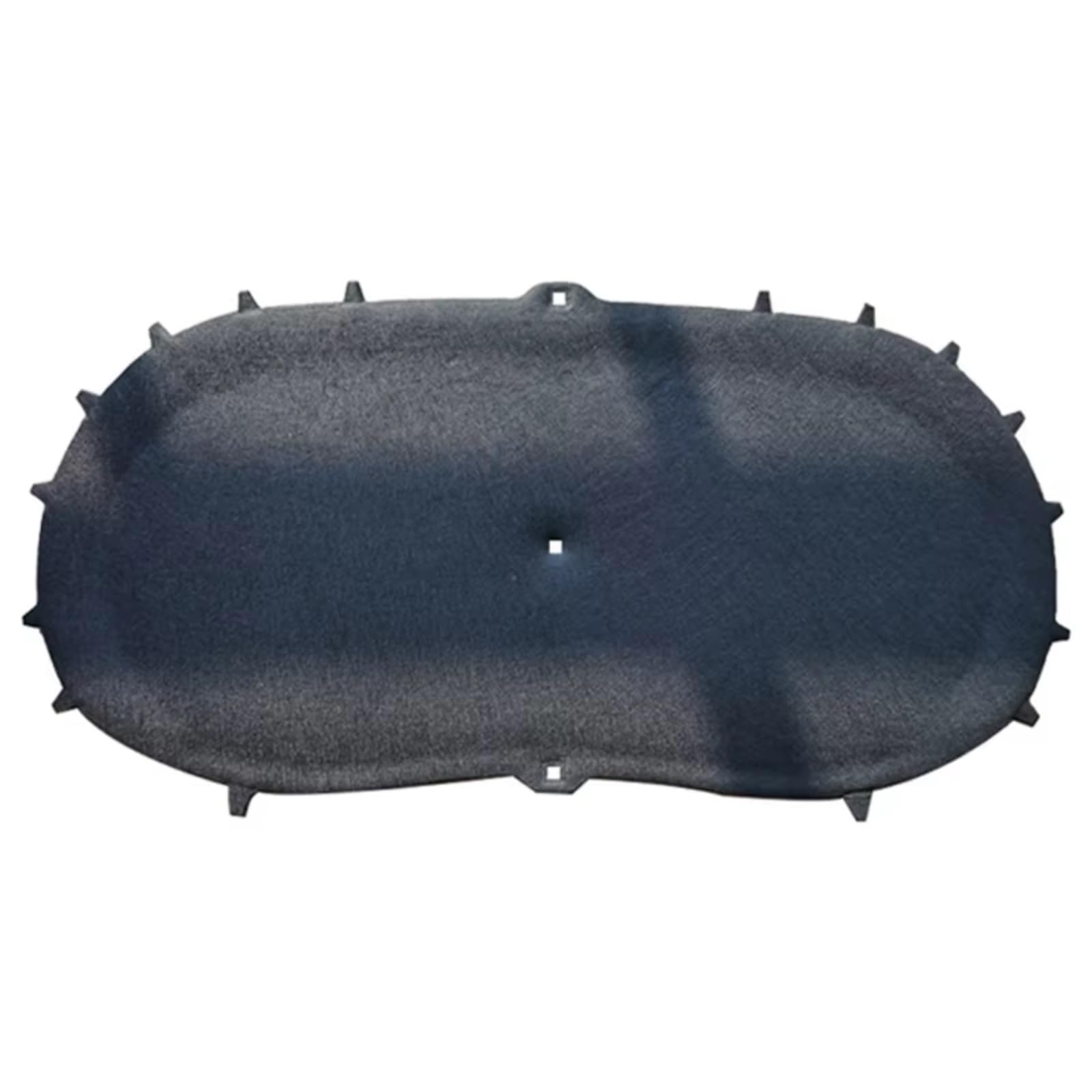 Vwpoalnbp One Color Engine Soundproof Heat Mat Front Hood Engine Sound Insulation Pad Soundproof Cover Thermal Heat Mat Compatible With Vw For Tiguan For Mk1 2007-2016