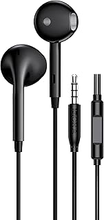 Fone de ouvido 1hora fone de ouvido intra-auriculares conector 3.5mm