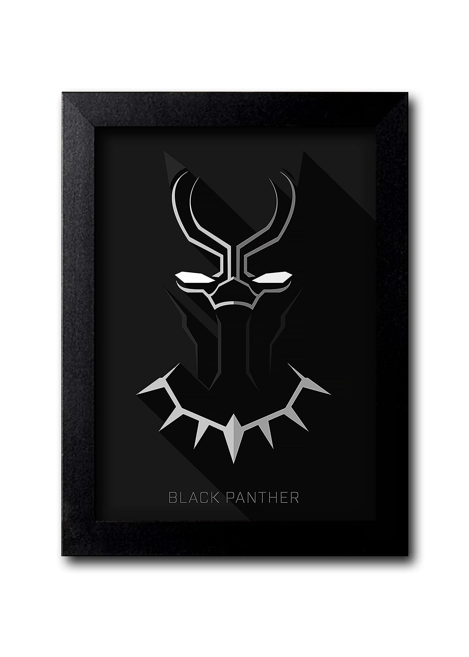 Blue Nexus Art Wall Poster - Marvel Theme -1 Blue Nexus Art Wall Poster - Marvel Theme -1