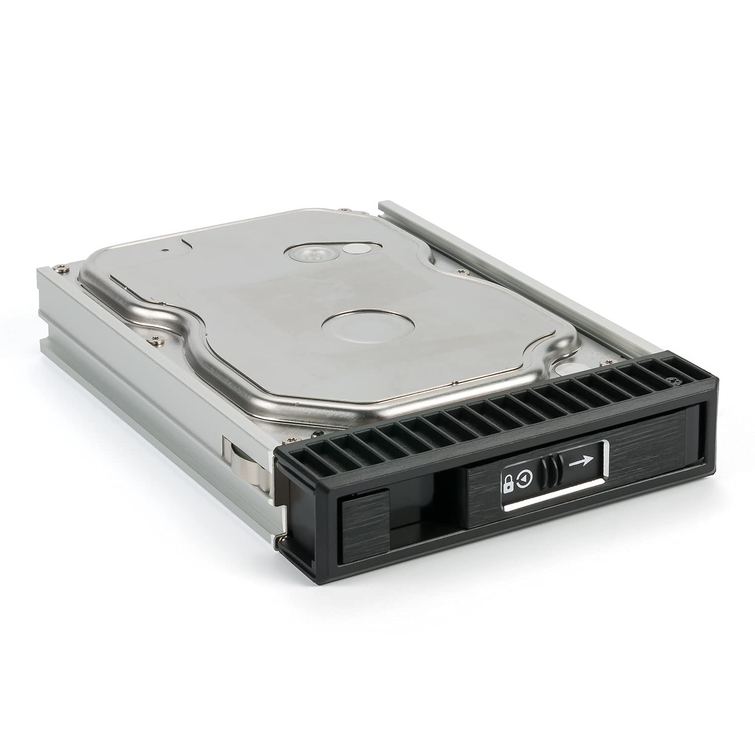 FANTEC WR-C3151-6G SAS/SATA 6G Backplane Gehäuse für 5× 3,5/2,5 HDD