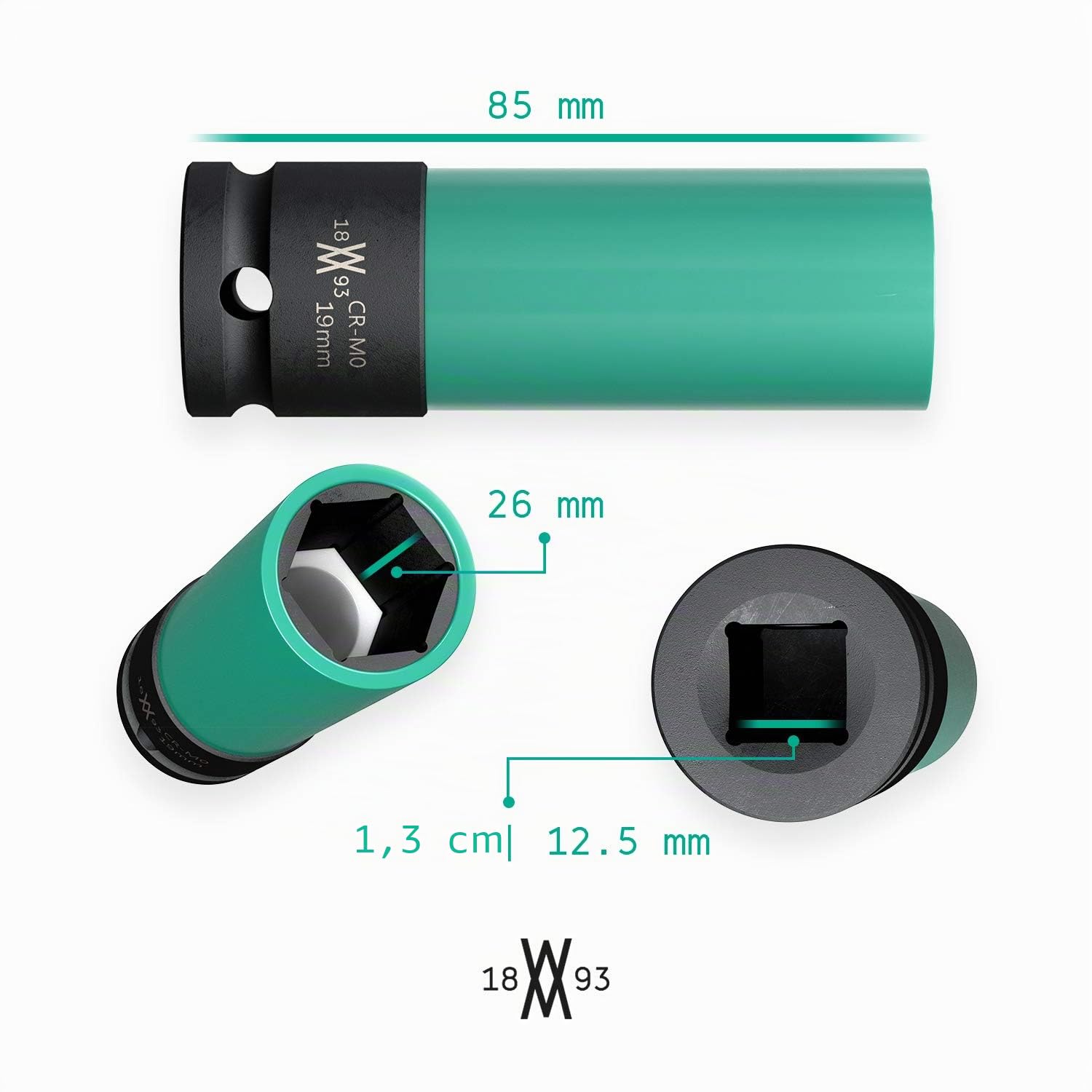 Llave de tuerca Parent