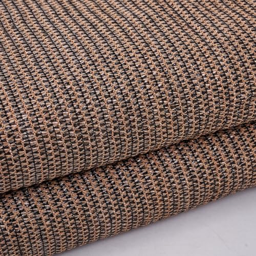 Toile d'ombrage résistante 90% UV bâche en maille avec œillets