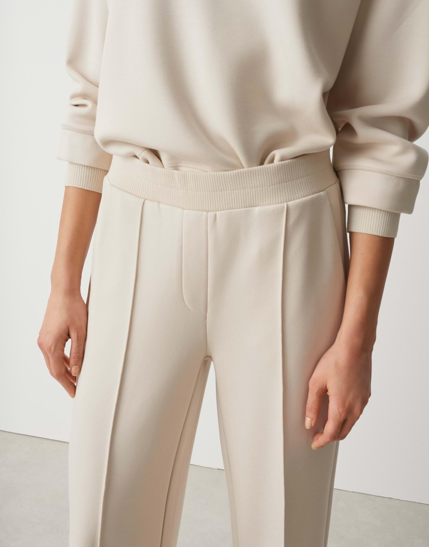OPUS Damen Jogpants | MAIKITO Club Relaxed Jogpants mit samtiger Optik