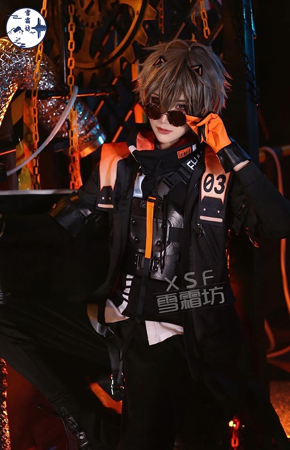 Amazon.co.jp: バーチャル YouTuber Vtuber Nocytx Alban Knox